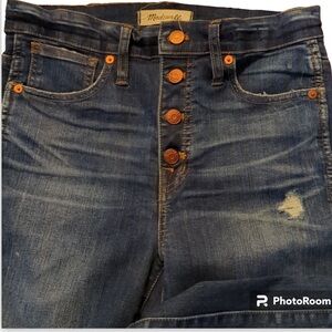 Madewell jeans